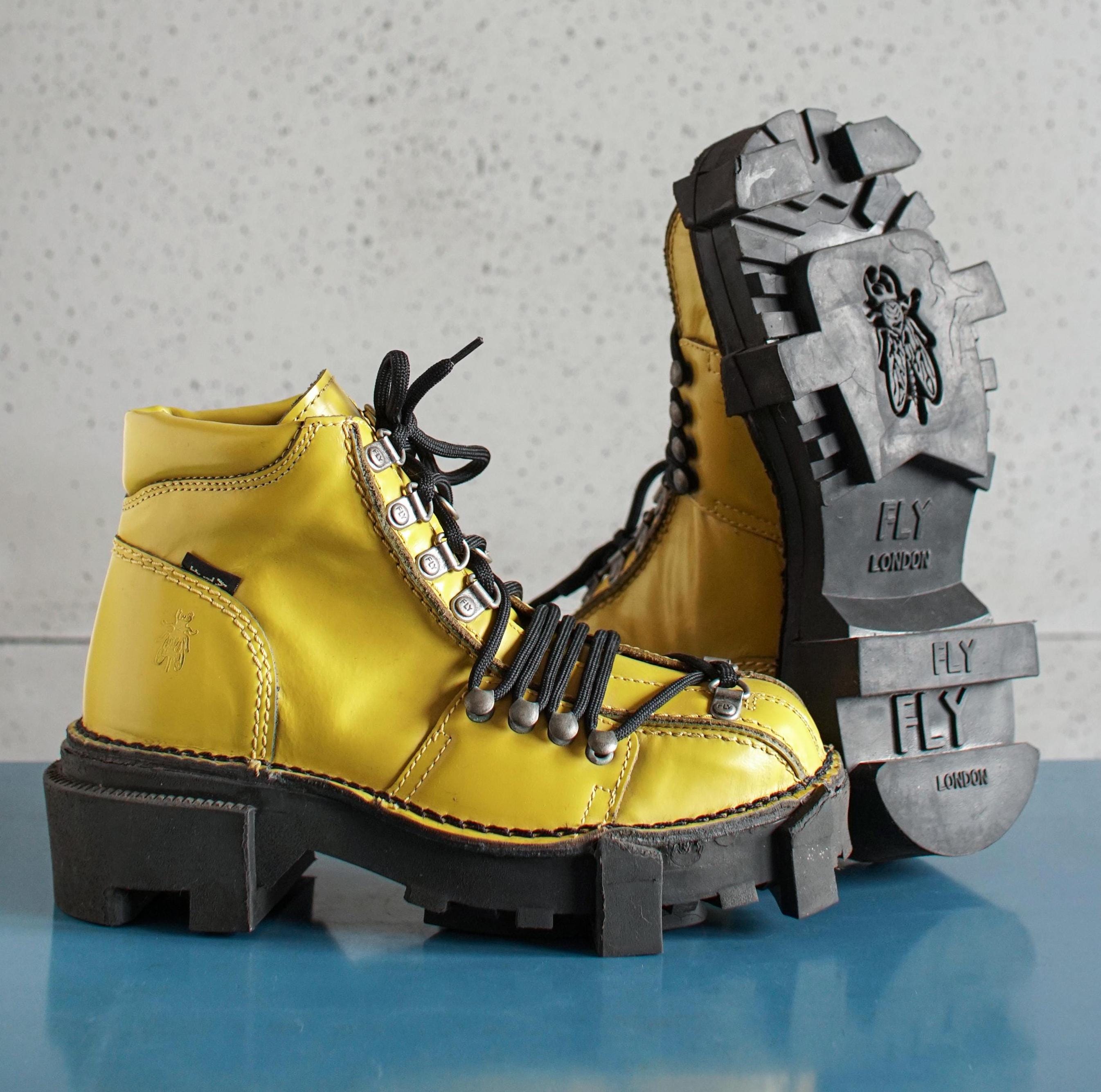 【激レア】SWEAR London 90s vintage shoes Swear London Shoes Size 37 Alternative Vintage 90s Platform