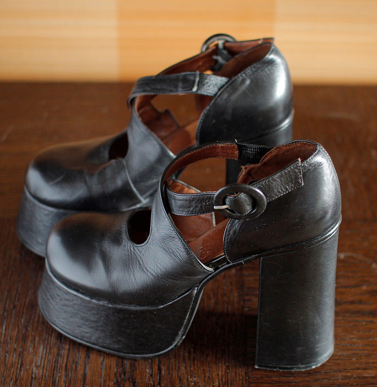 sugar shock platform sneakers