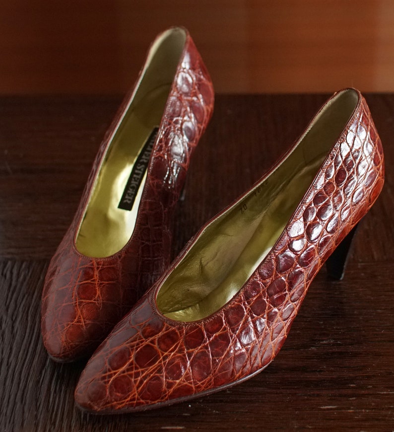 walter steiger pumps