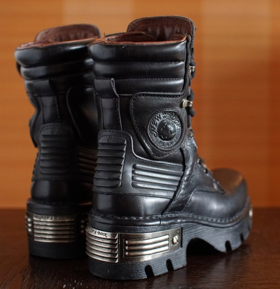 new rock boots usa