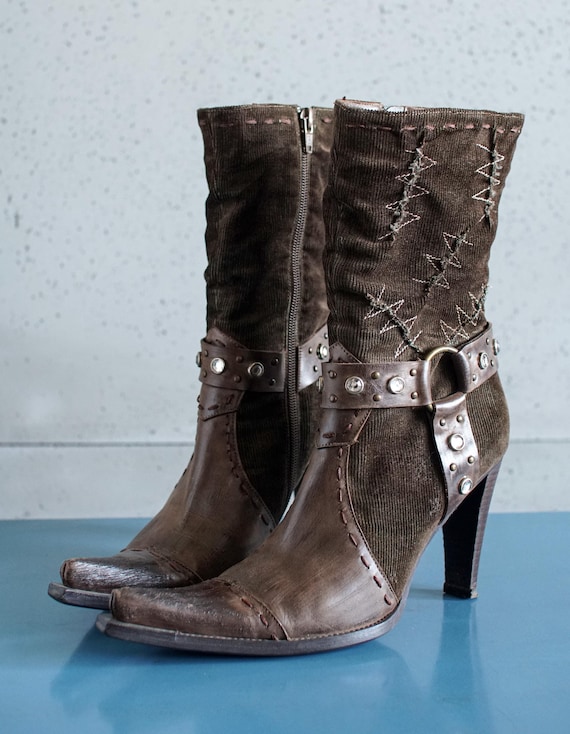 Italian western boots sale