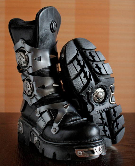 new rock boots ireland