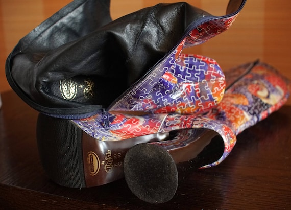 irregular choice tatsu boots