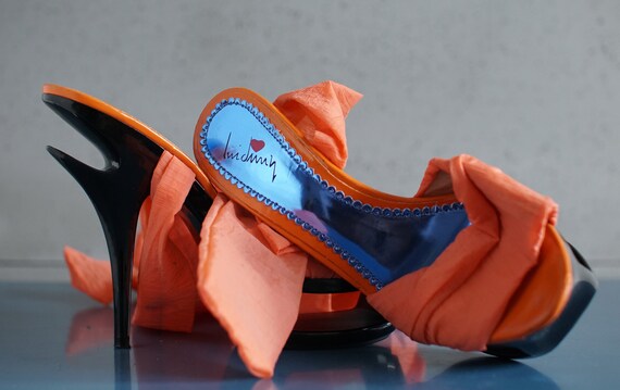 cult LUICHINY high platform heels Lolita pole danc