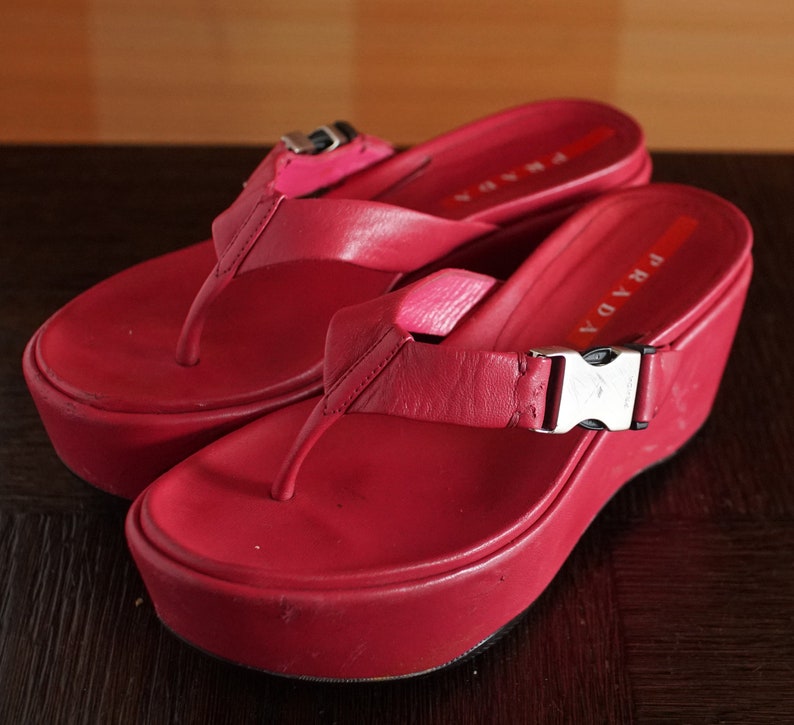 designer thong sandals