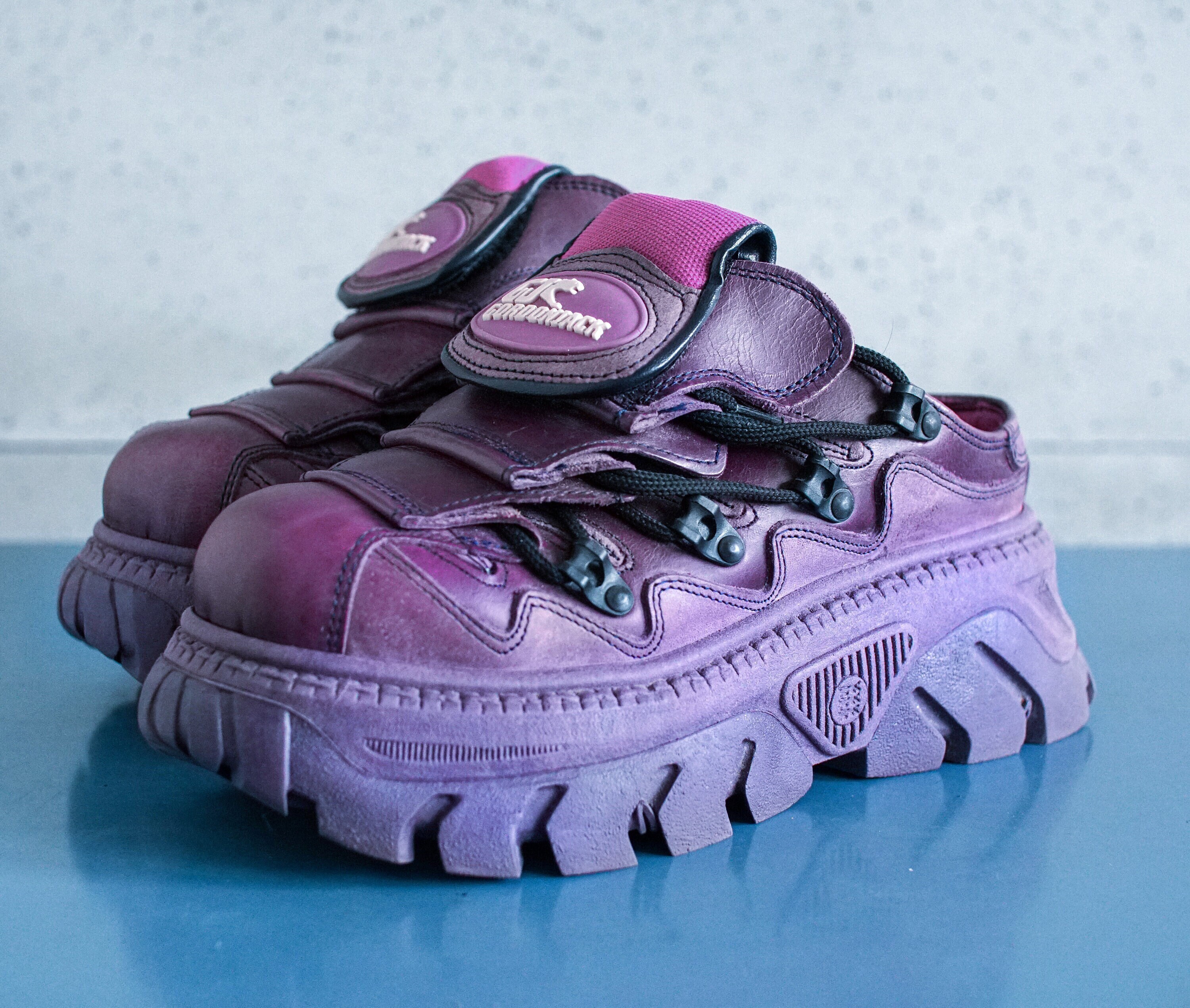 Gordon jack shop platform shoes