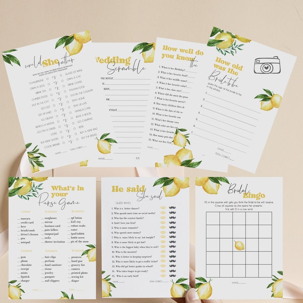 Lemon Theme She Found Her Main Squeeze Etsy lemon-theme-she-found-her-main-squeeze-etsy