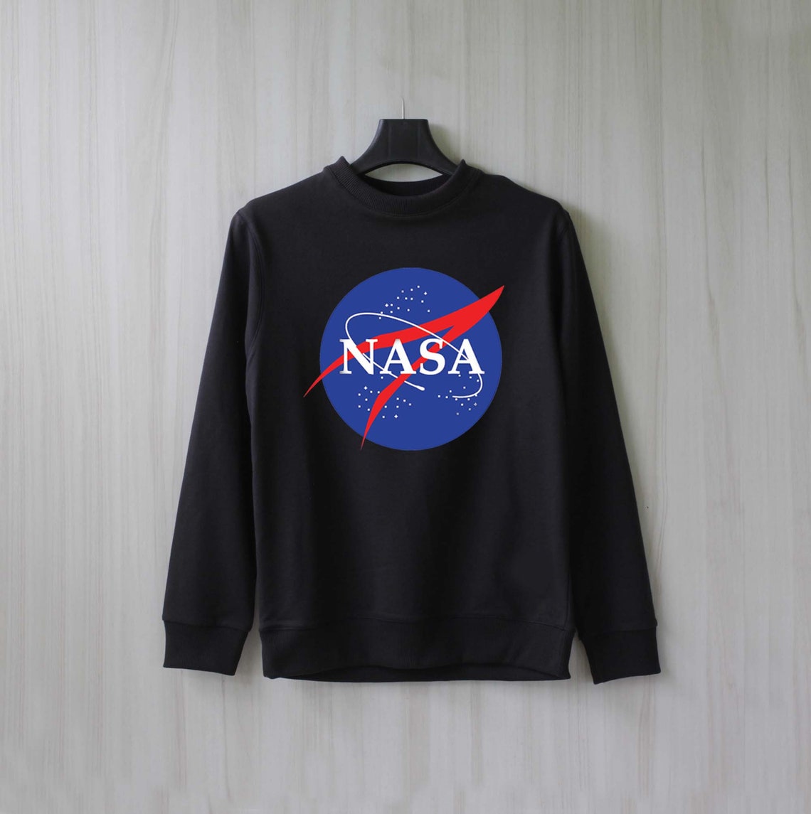 nasa jumper womens