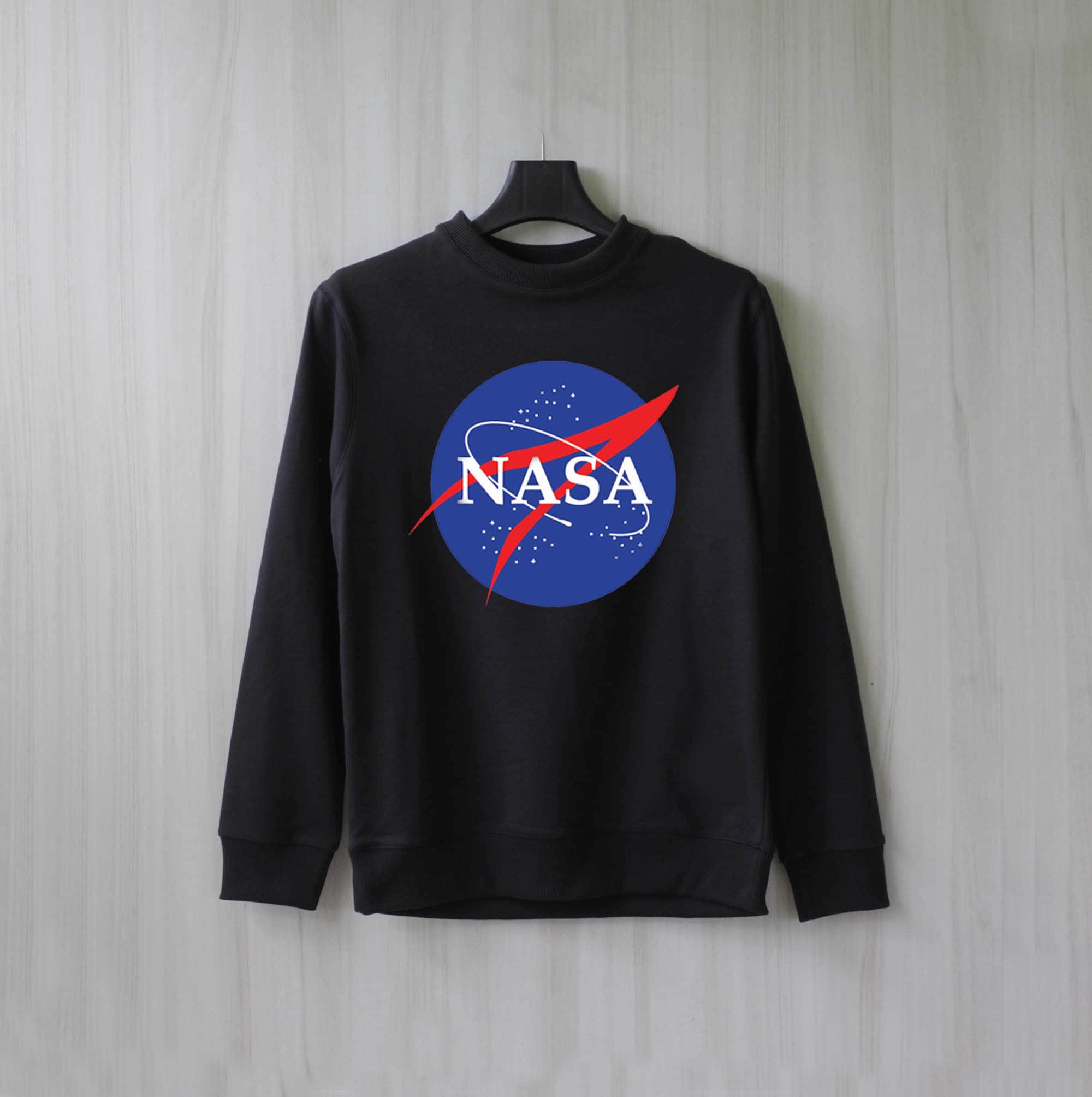 Nasa Sweatshirt I Need My Space Nasa Sweater Jumper Pullover | Etsy