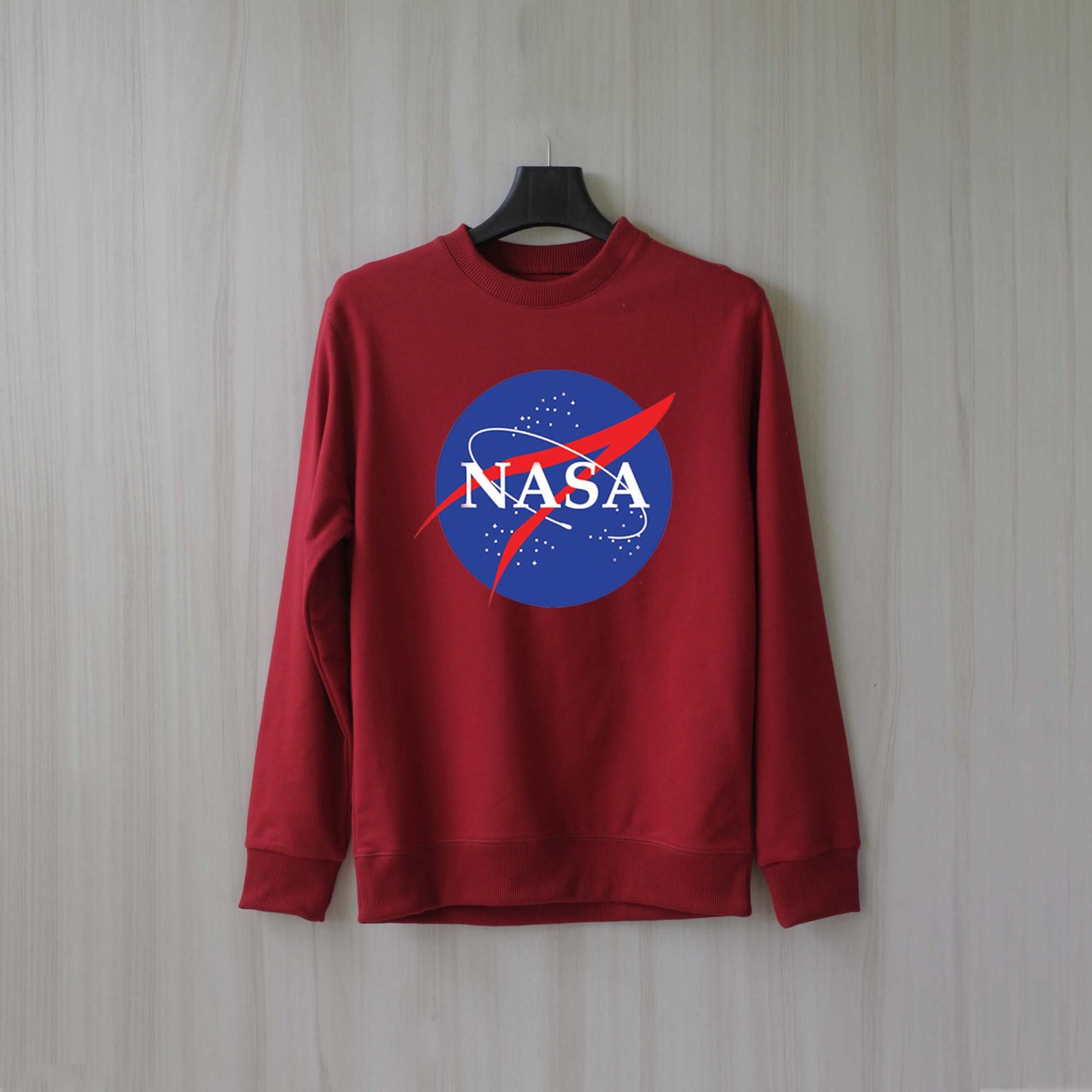 Nasa Sweatshirt I Need My Space Nasa Sweater Jumper Pullover | Etsy