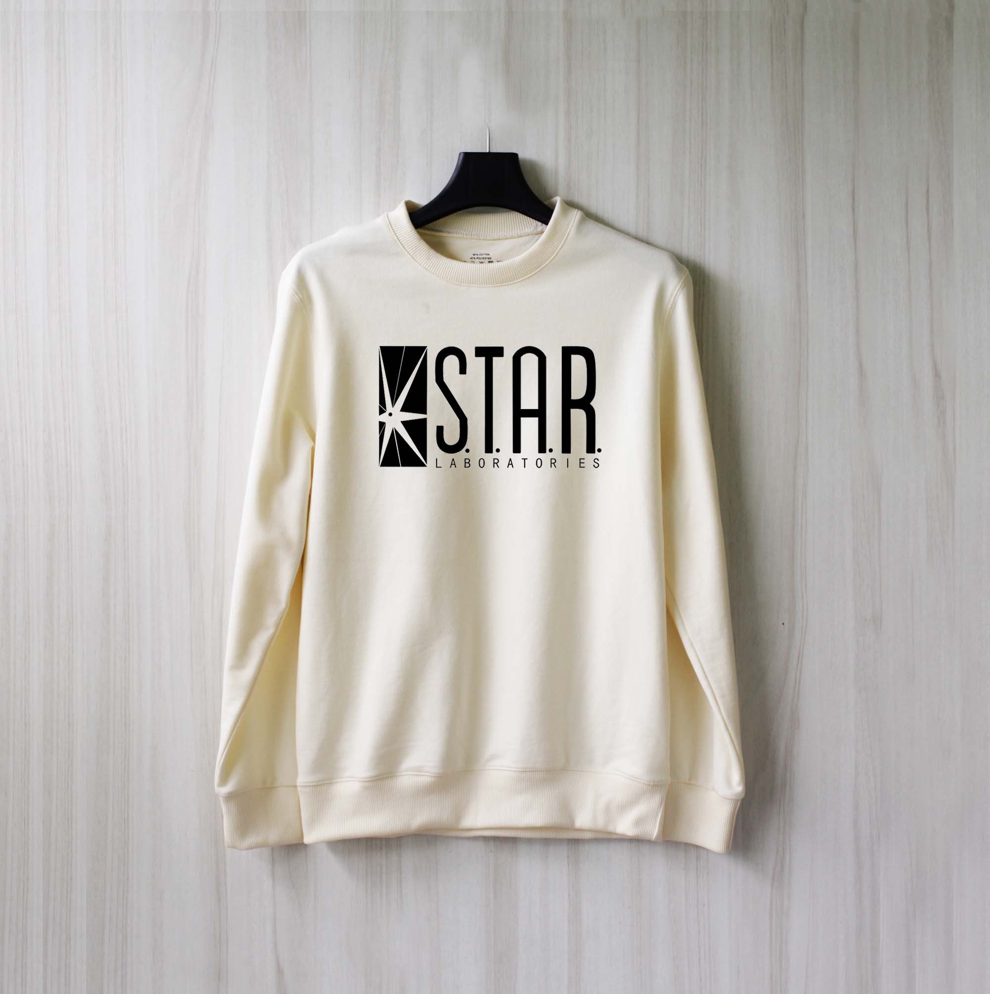 Star Laboratories Shirt Star Labs Sweatshirt Sweater Jumper | Etsy