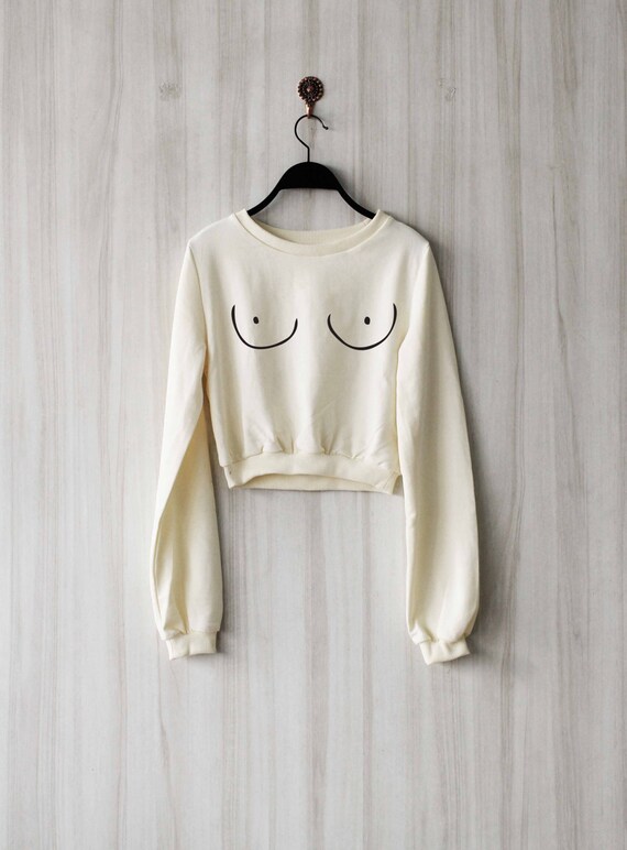 crop jumper womens