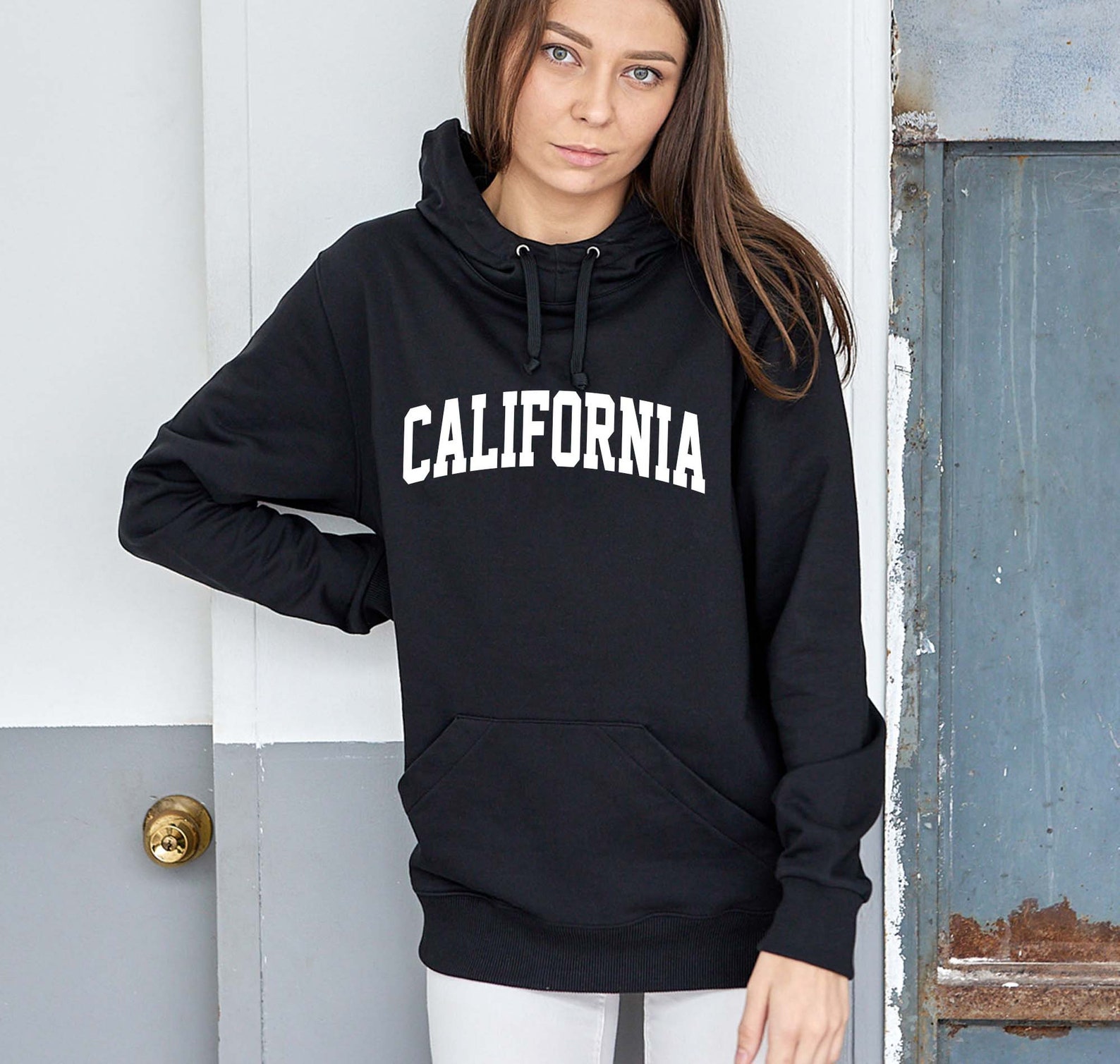 California Sweatshirt West Coast Shirt California Pullover | Etsy