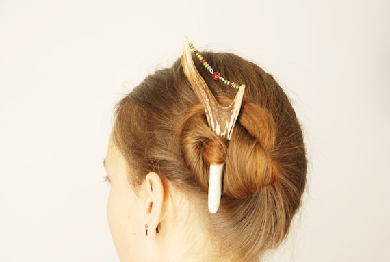 antler hair
