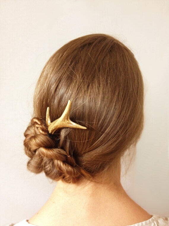 antler hair