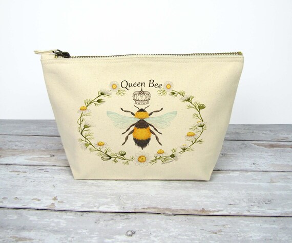 bee cosmetic bolsa