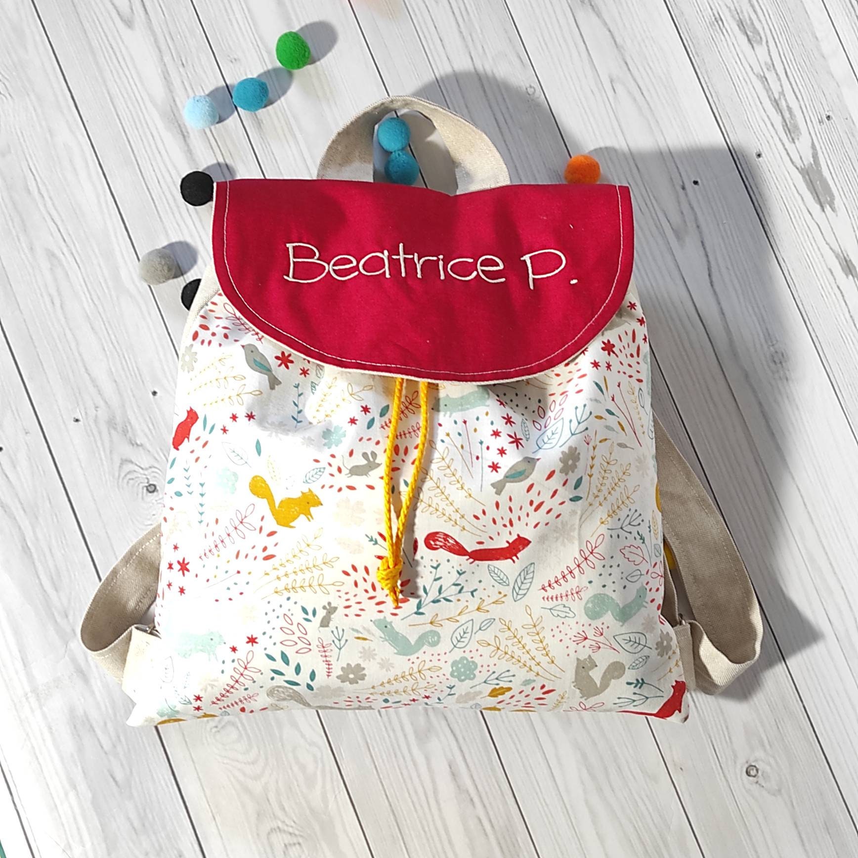 small backpack for boy