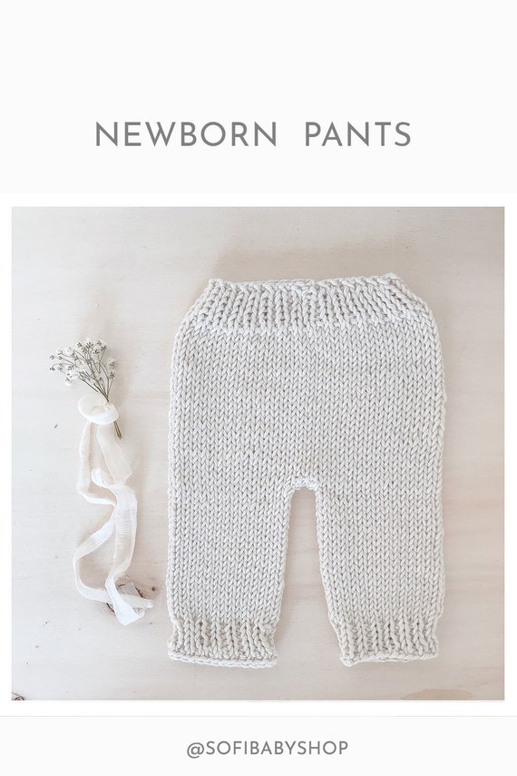 Oatmeal Knitted Baby Clothes Baby Boy Coming Home Outfit Etsy