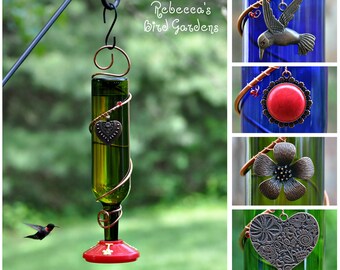 Rebecca S Bird Gardens By Rebeccasbirdgardens On Etsy