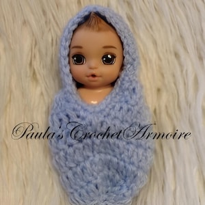 Clothes for 4 inch doll
