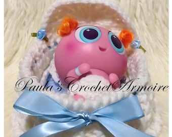 bassinet for neonate nerlie distroller dolls