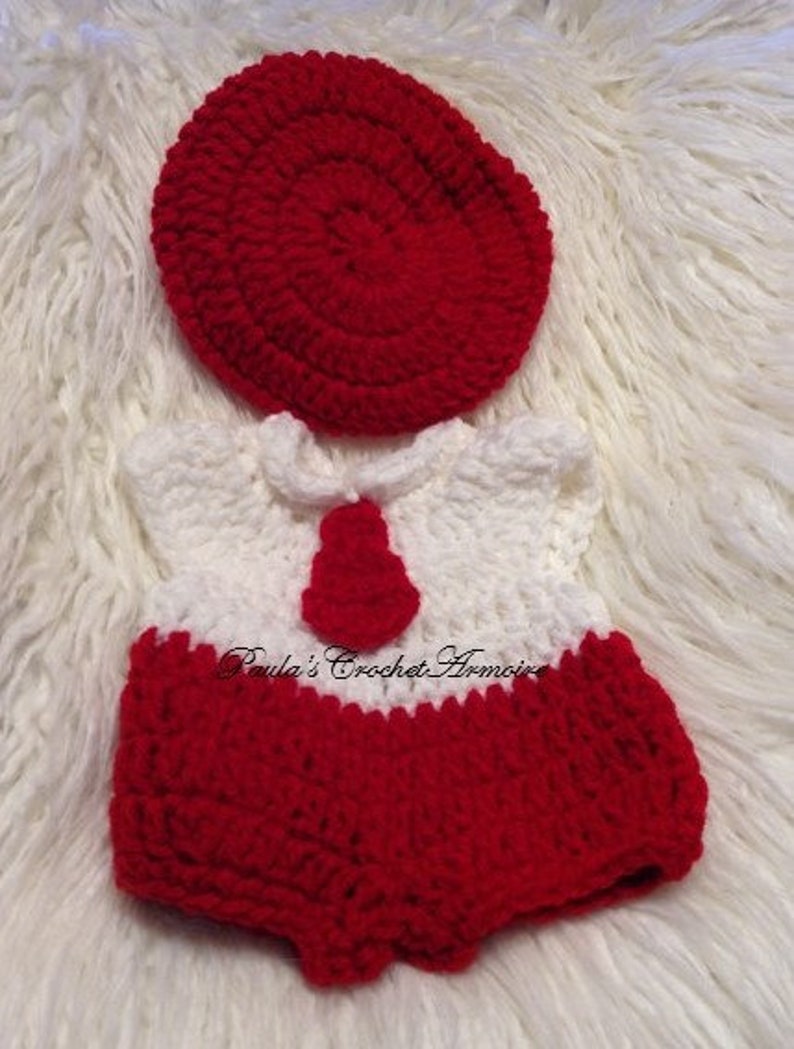 Clothes for berenguer 14 inch la newborn baby crochet