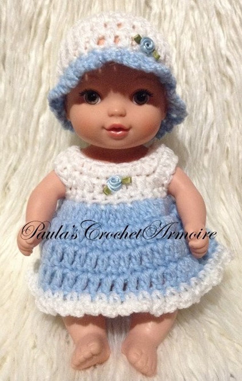 Clothes for 9 inch Doll Etsy