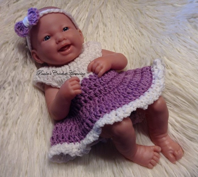 la newborn baby set