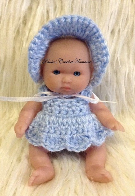 5 inch sale doll clothes