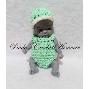 Ropa para bebe de 3 pulgadas