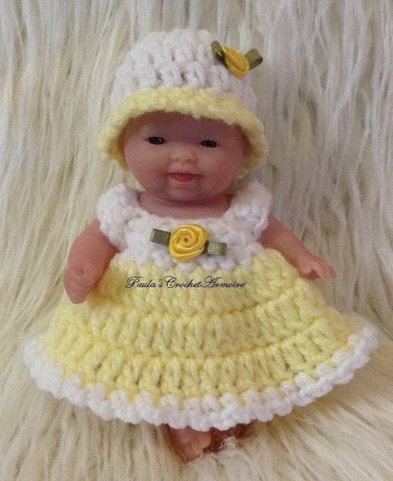 Buy Clothes for 5 Inch Doll Online in India Etsy