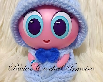 Clothes for neonate nerlie distroller dolls