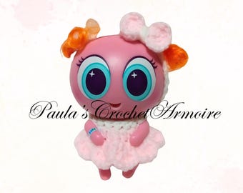 Clothes for neonate nerlie distroller dolls