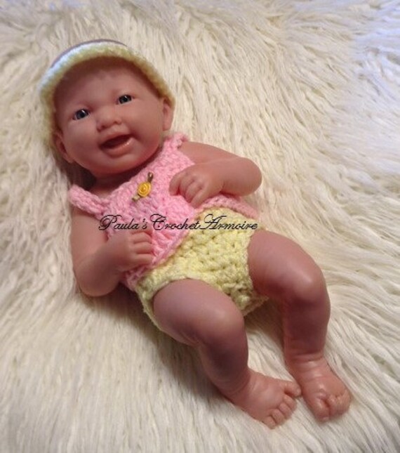 la newborn clothes