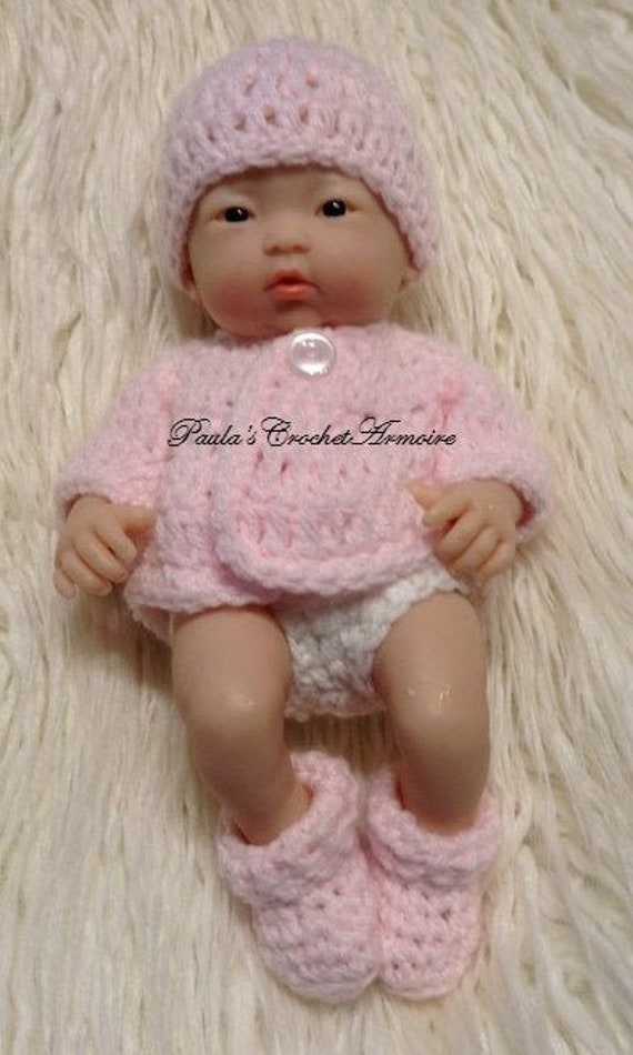 9 inch hotsell baby doll clothes