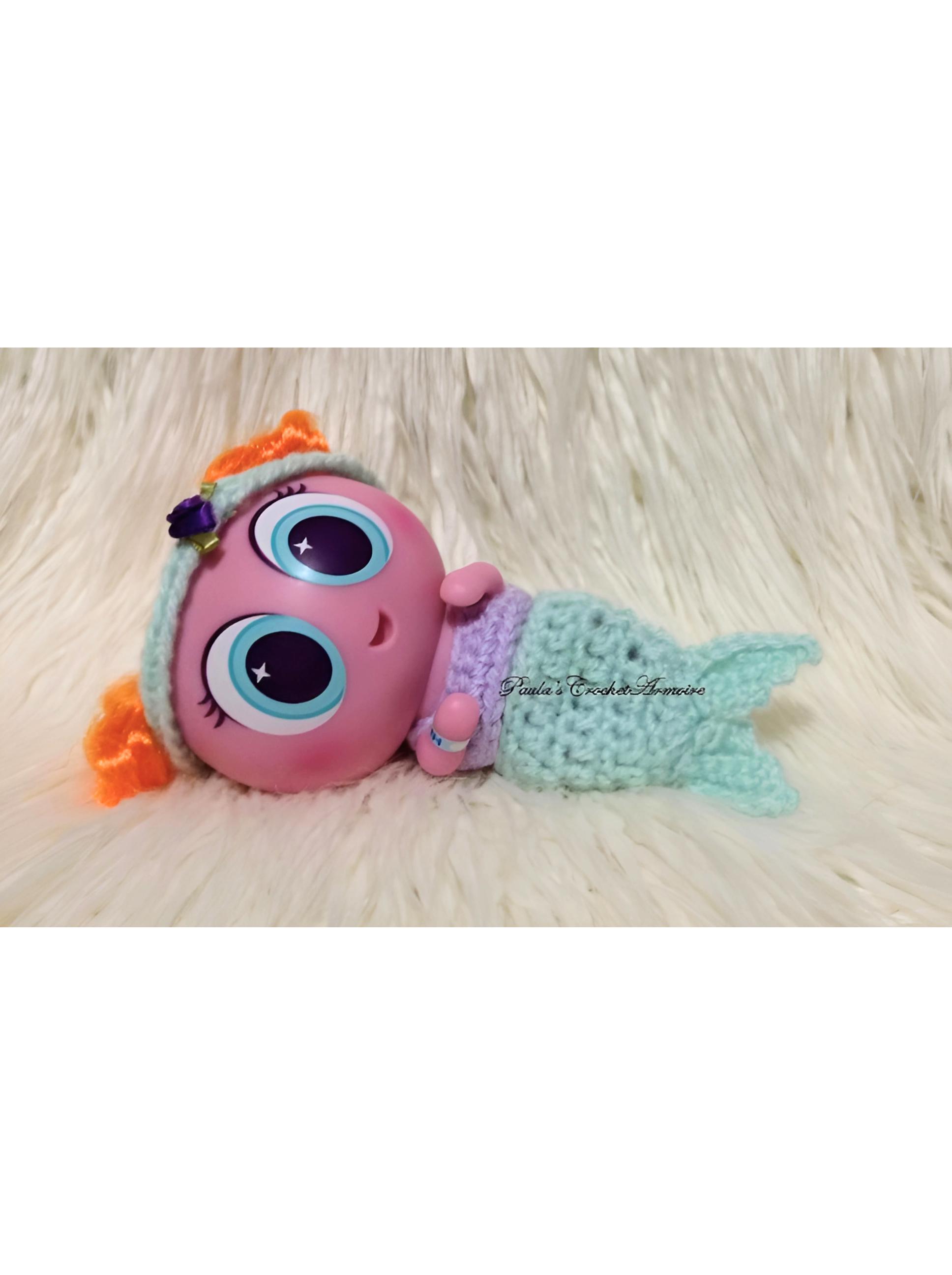 Nerlie doll clothes discount