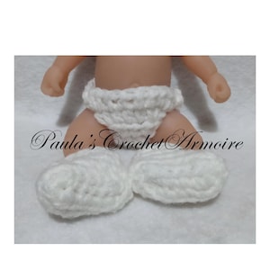 Clothes for a 7-inch doll