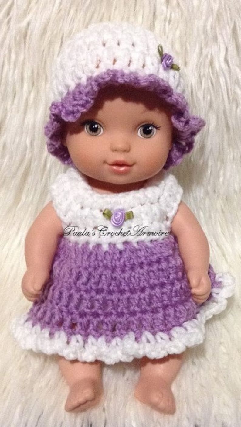 Clothes for 9 inch Doll Etsy