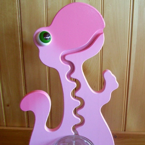 BIG BELLY BANK Dinosaur Coin Bank 20 Tall Free Etsy