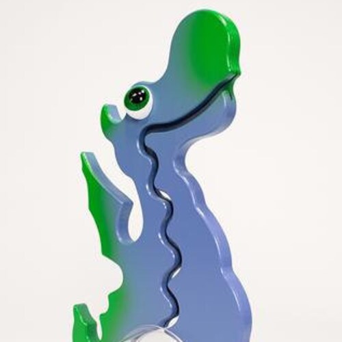 BIG BELLY BANK Coin Bank 20 Tall Free Etsy