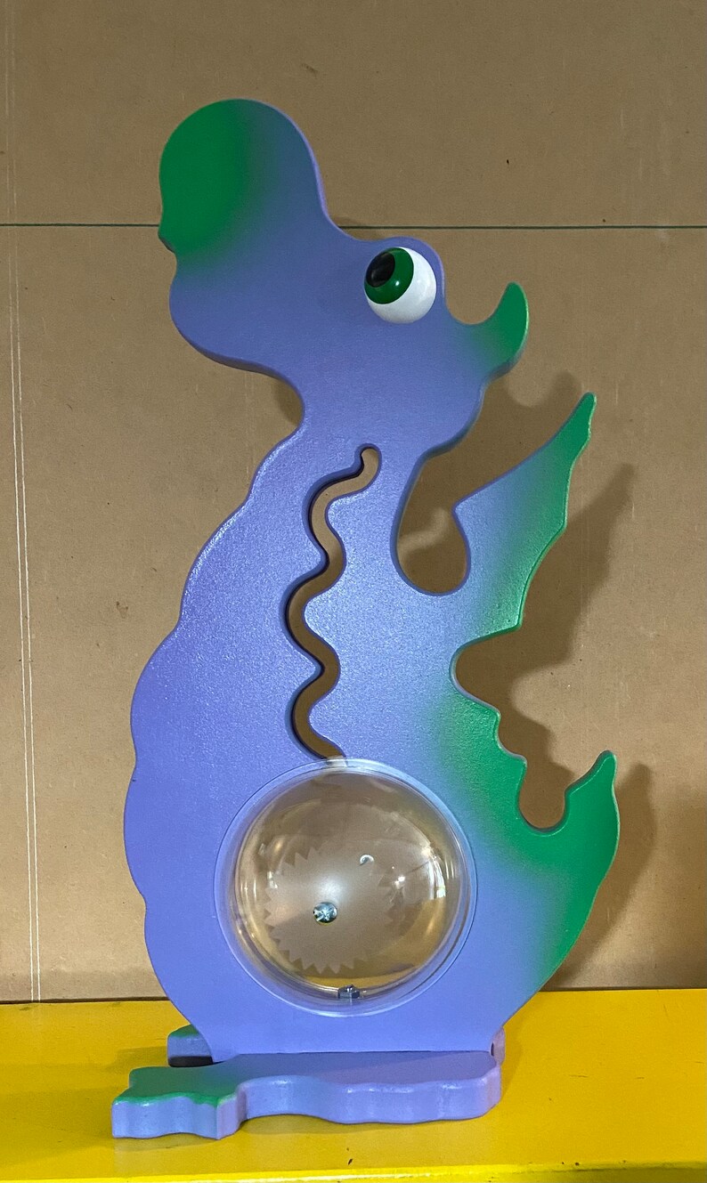 BIG BELLY BANK Coin Bank 20 Tall free Etsy