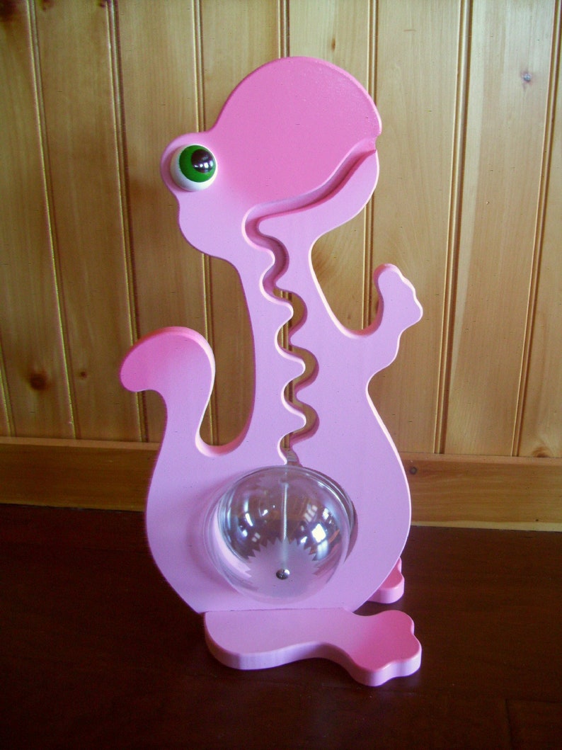 BIG BELLY BANK Dinosaur Coin Bank 20 Tall free Etsy