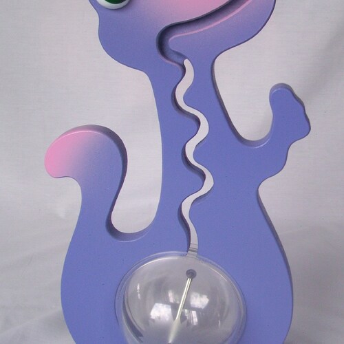 BIG BELLY BANK Coin Bank 20 Tall Free Etsy