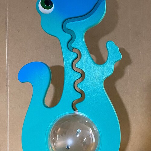 The Original BIG BELLY BANK Dinosaur Coin Bank 20 Etsy