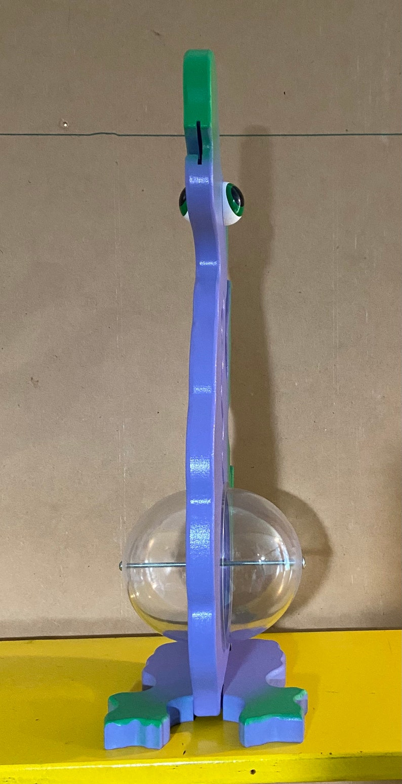 BIG BELLY BANK Coin Bank 20 Tall free Etsy