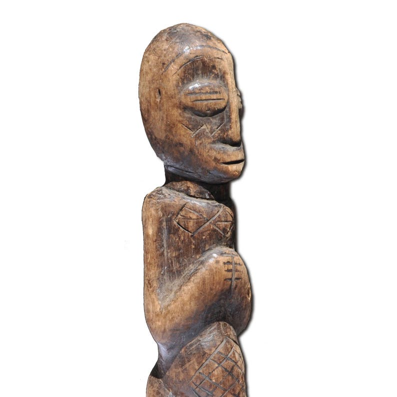 Lega Doll , Democratic Republic of Congo Very Rare image 4
