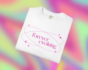 Forever Evolving Comfort Colors Shirt