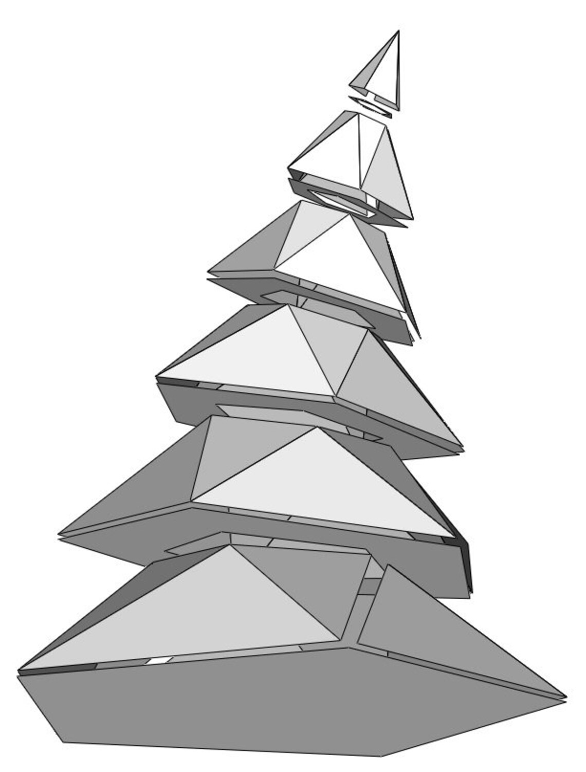 printable-diy-template-pdf-christmas-tree-low-poly-paper-etsy