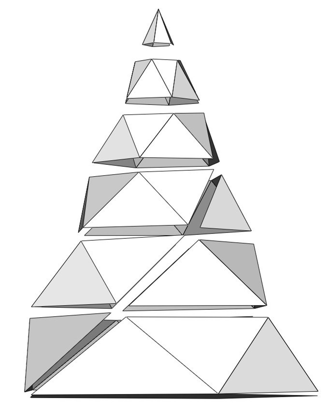 printable-diy-template-pdf-christmas-tree-low-poly-paper-etsy