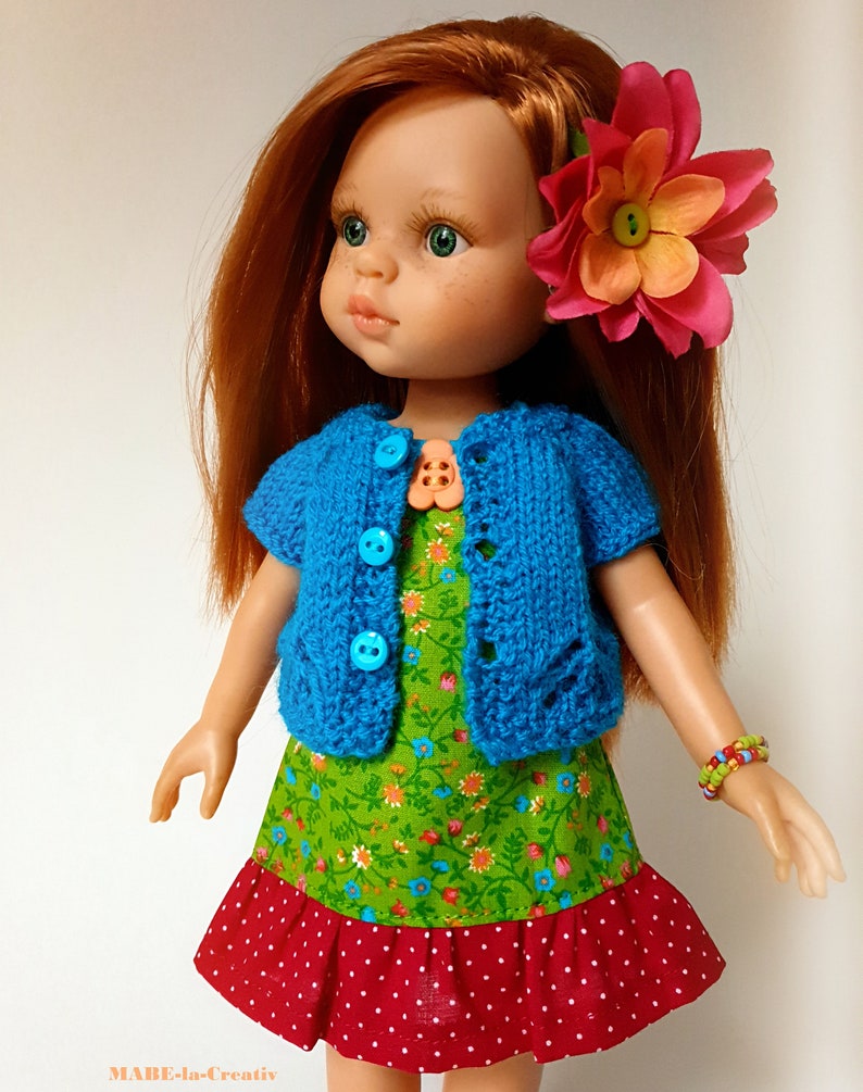 Paola Reina Doll - Cristi main image 1